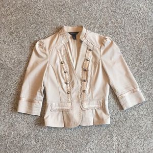 White house Black market Jacket
